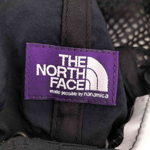 ノースフェイスパープルレーベル THE NORTH FACE PURPLE LABEL Lounge Field Hat ラウンジフィールドハット メンズ FREE